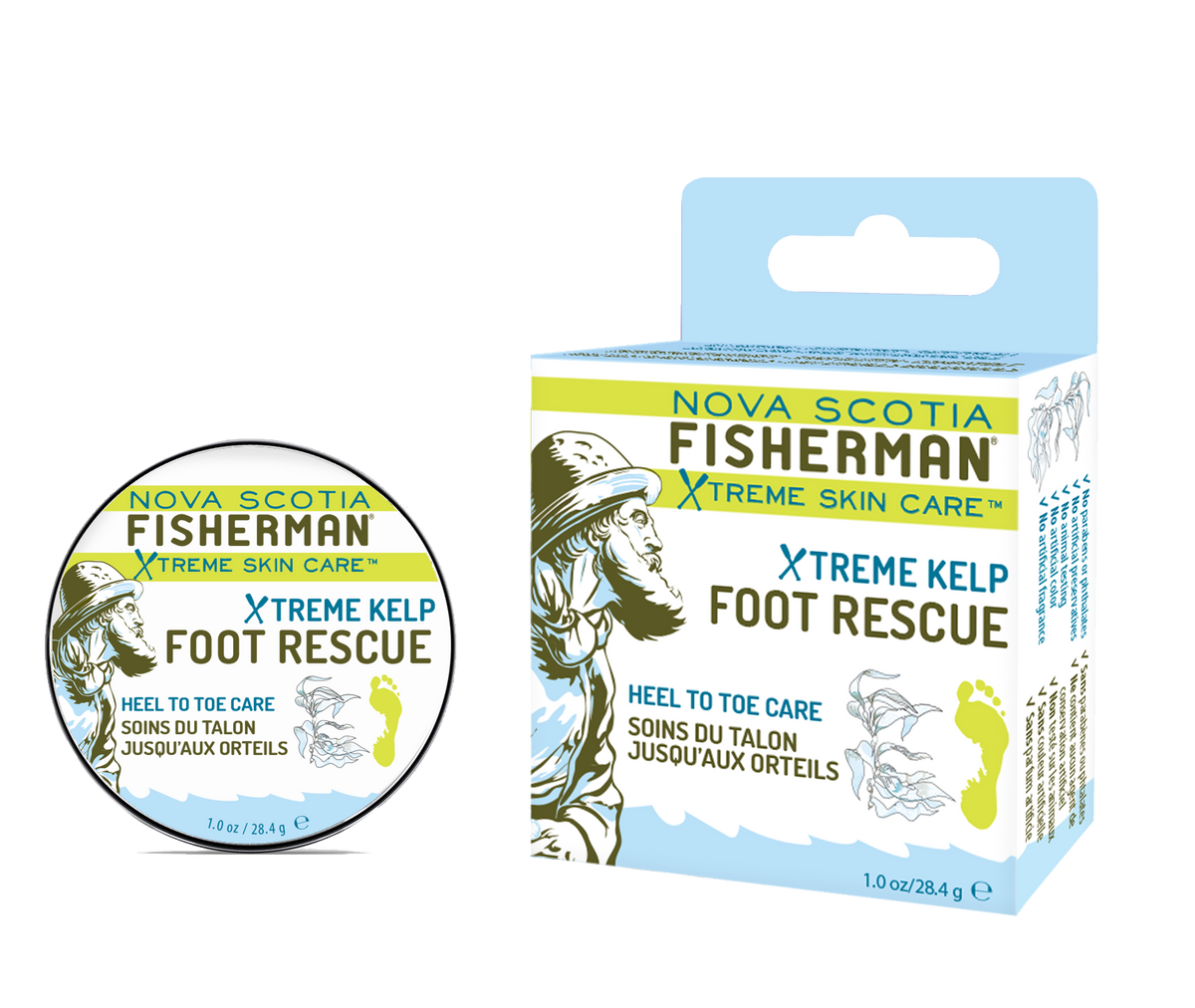 Foot Rescue