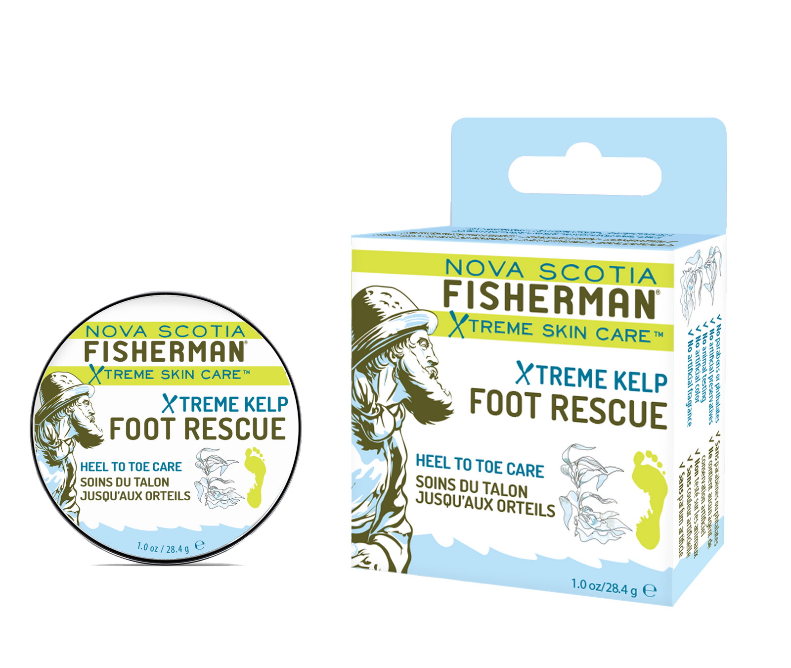Foot Rescue
