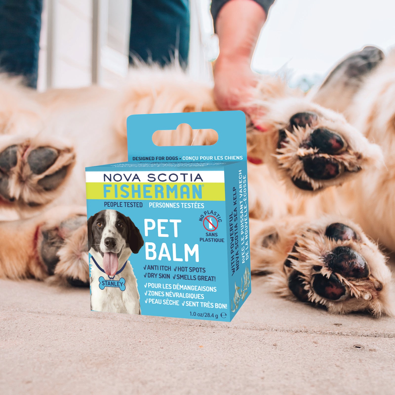 Pet Balm