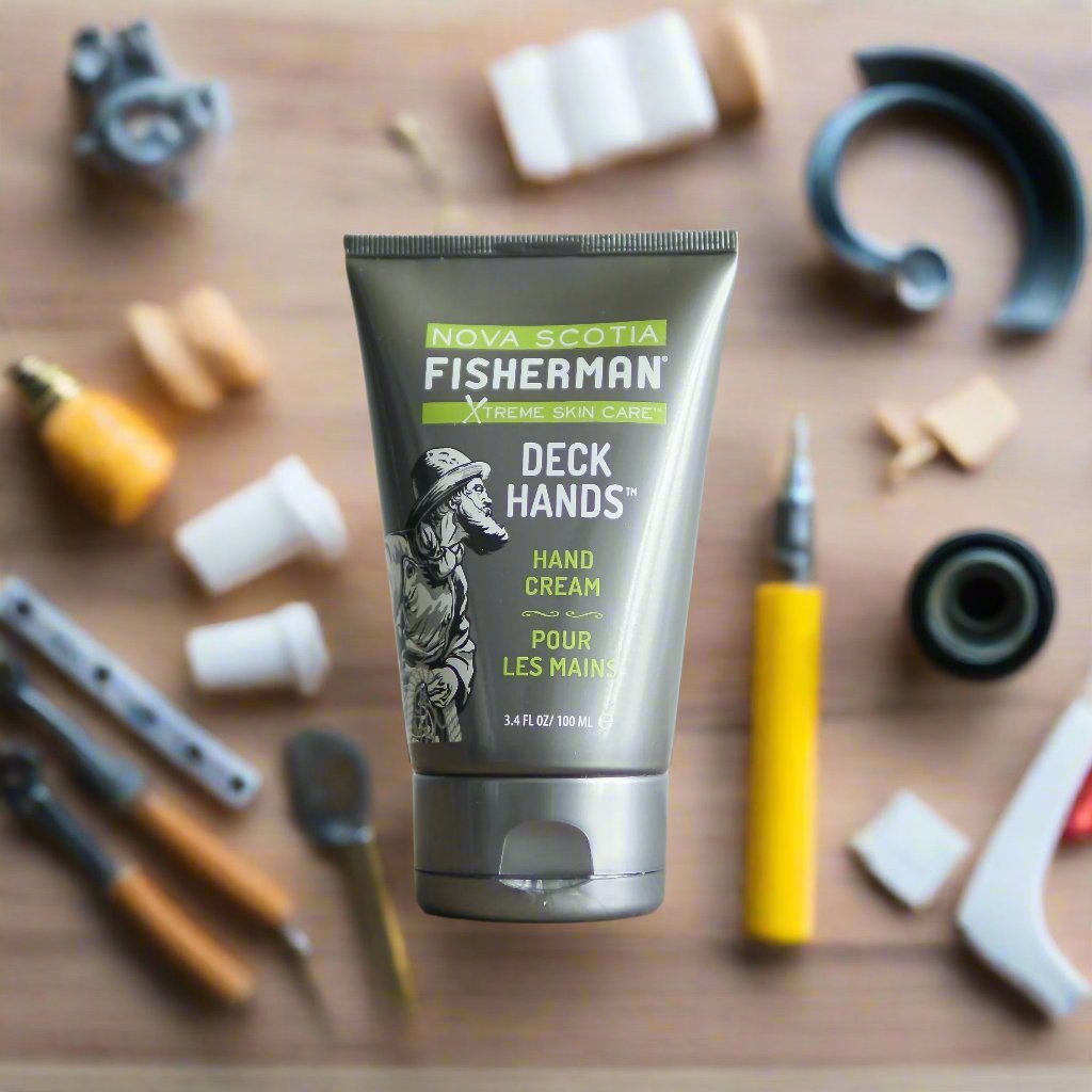 Deck Hands Hand Cream