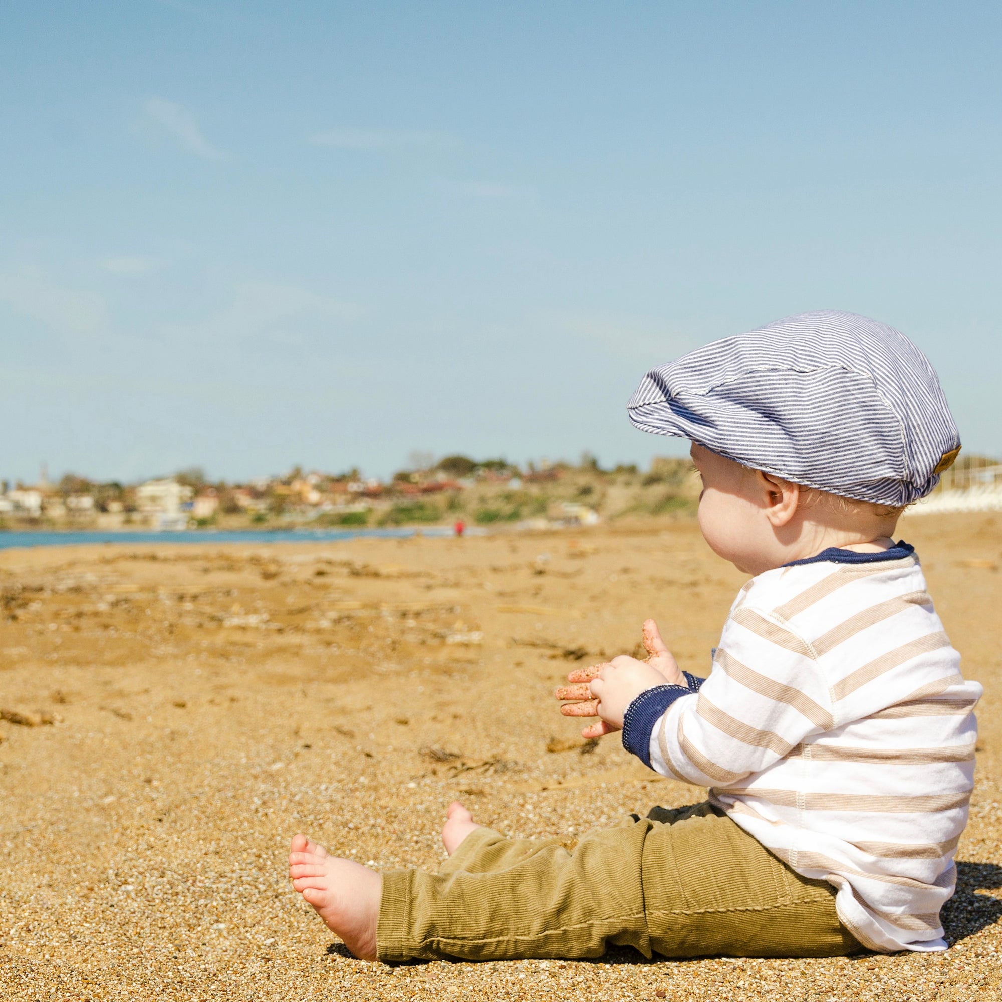 Baby Balm Small (Sensitive Safe)